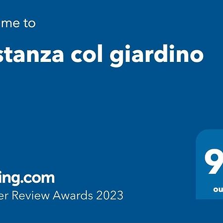 La Stanza Col Giardino Hotel Bagno A Ripoli Exterior photo