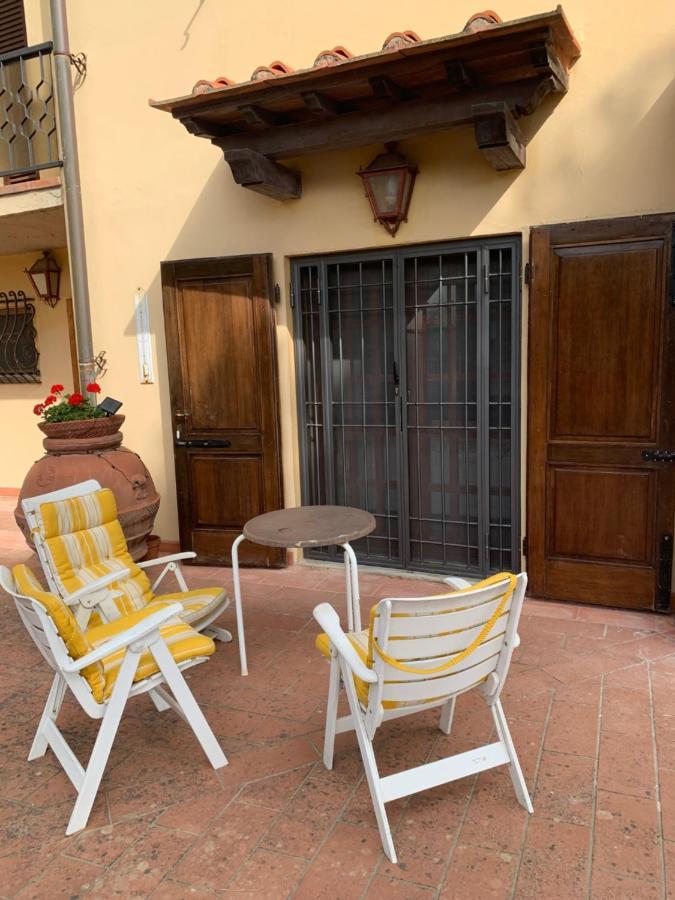 La Stanza Col Giardino Hotel Bagno A Ripoli Exterior photo