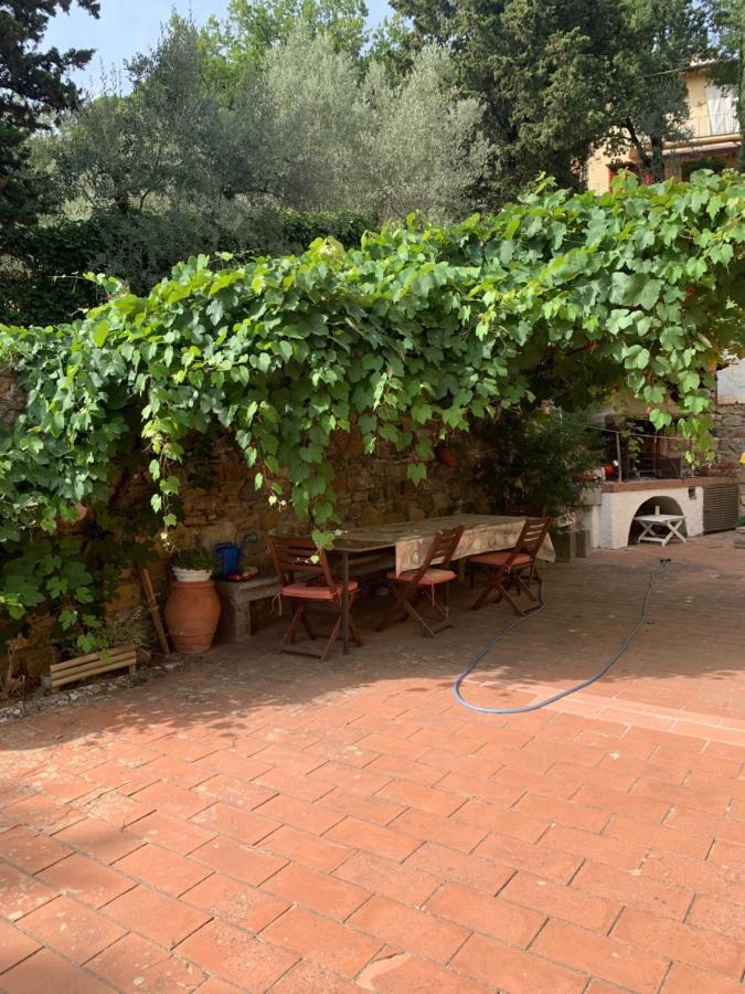 La Stanza Col Giardino Hotel Bagno A Ripoli Exterior photo