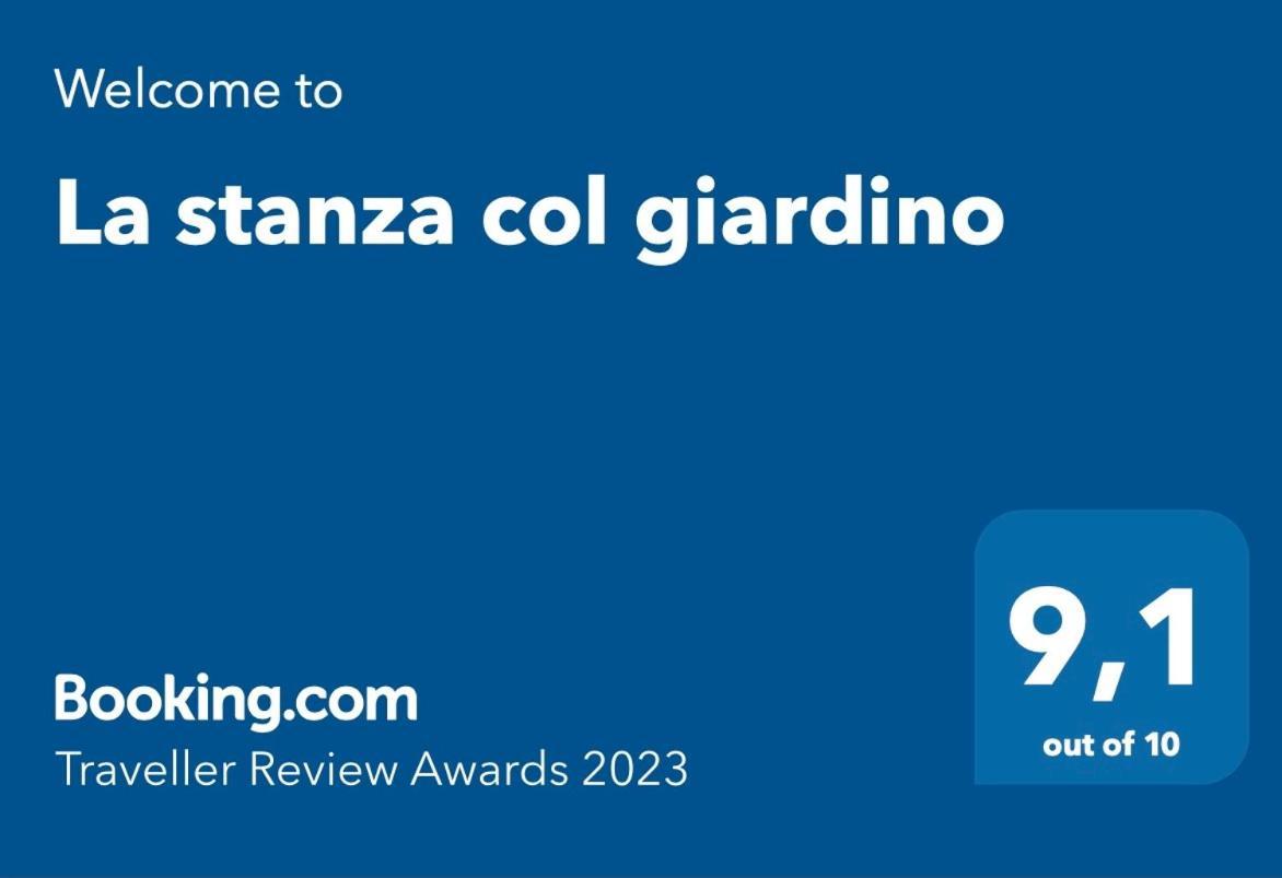 La Stanza Col Giardino Hotel Bagno A Ripoli Exterior photo